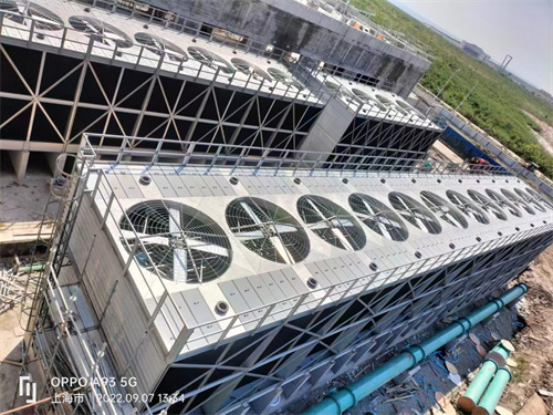 冷卻塔的類型特點(diǎn),空調(diào)冷卻塔類型