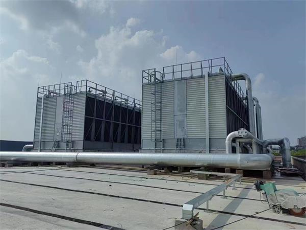 冷卻塔填料更換改造的注意事項(xiàng)和步驟有什么(冷卻塔填料安裝圖解)