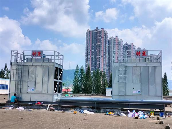 中央空調(diào)用冷卻塔主要結(jié)構(gòu)包括哪些？,中央空調(diào)用冷卻塔還是地源熱泵