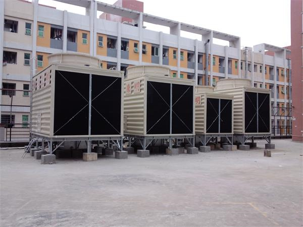 高溫冷卻塔的環(huán)保價值,高溫液滴的冷卻塔設(shè)計