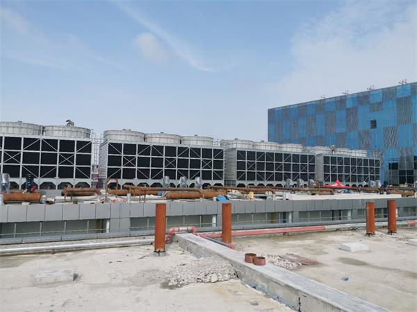 冷卻塔試運(yùn)轉(zhuǎn)(冷卻塔單機(jī)試運(yùn)轉(zhuǎn)記錄)