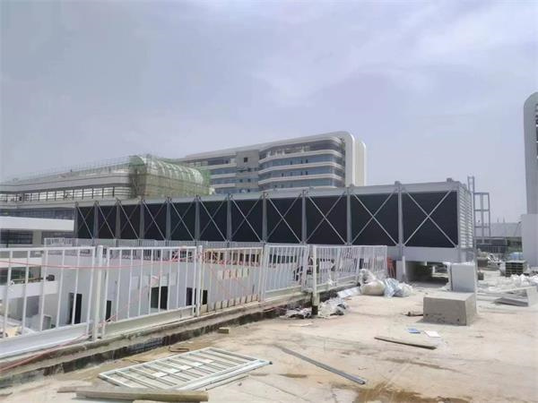 冷卻塔在運行中的檢查注意事項,閉式冷卻塔冬季運行