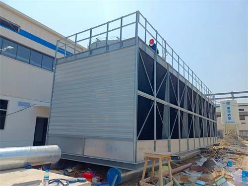 冷卻塔在冬天使用的時候采取防寒措施(冷卻塔怎么使用)