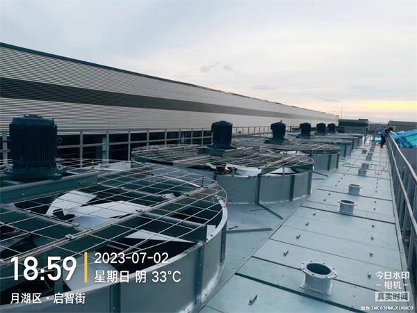 閉式冷卻塔保養(yǎng)清洗為什么這么重要,閉式冷卻塔與開式冷卻塔的區(qū)別