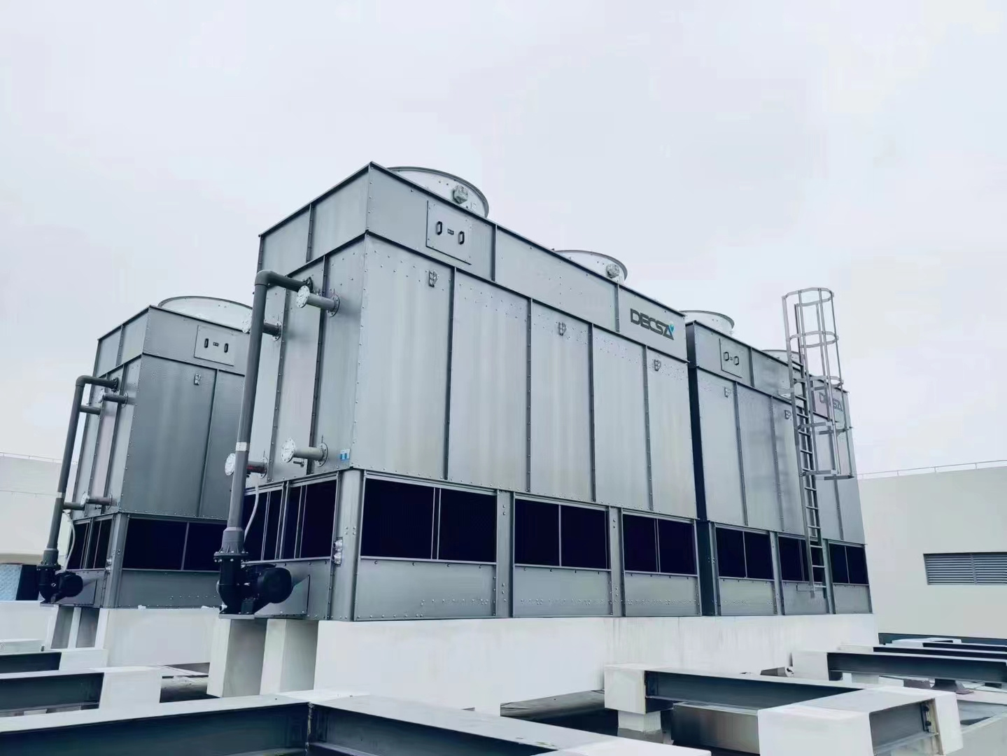 減少冷卻塔填料阻塞的方法,冷卻塔填料安裝視頻