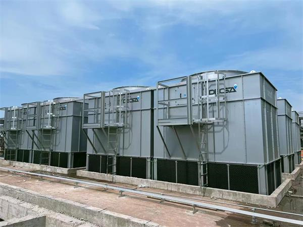 關于冷卻塔運轉時的注意事項,冷卻塔風機運轉視頻