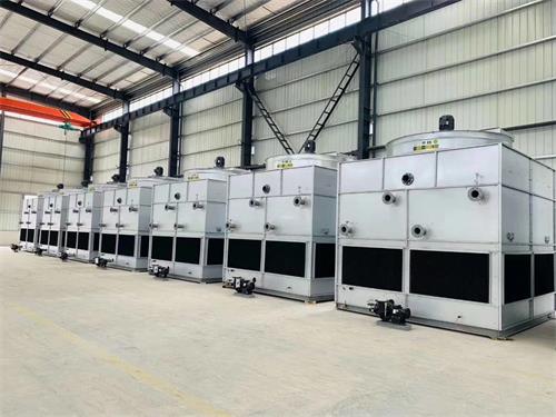 閉式冷卻塔風(fēng)機(jī)常見問題及維修方法