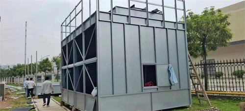 橫流不銹鋼冷卻塔 橫流不銹鋼冷卻塔